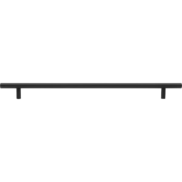 Designperfect 12-9/16'' Center-to-Center Bar Pull, Brushed Oil Rubbed Bronze, 25PK - DPA25T209ORB