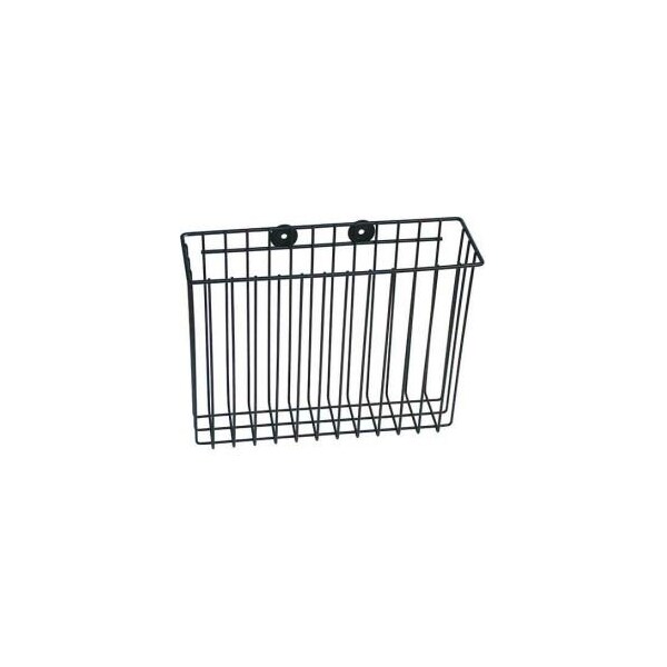 Omnimed. Omnimed Transport Basket, For Use with Omnimed Computer Stands & Transport Stands - 350002