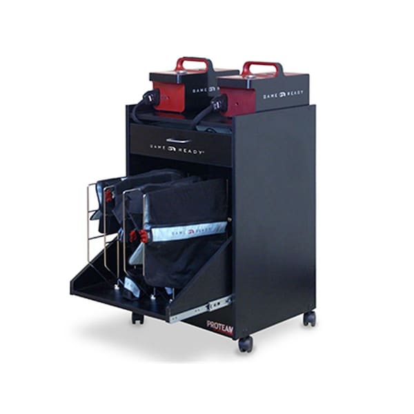 Game Ready 2.1 Mega Cart, Natural Oak - 13-2620
