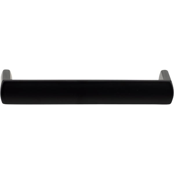 Designperfect 3-3/4'' Center-to-Center Handle Pull, Matte/Flat Black - DPA-S443BLK
