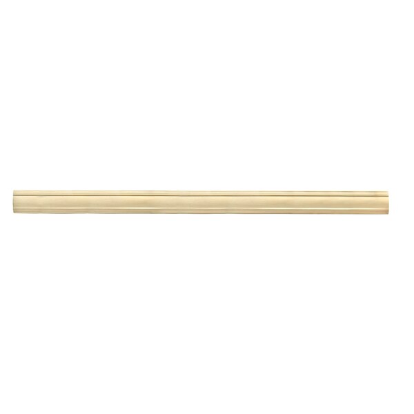 Richelieu 12-5/8 in. (320 mm) Center-to-Center Champagne Bronze Transitional Drawer Pull - BP7070320CHBRZ