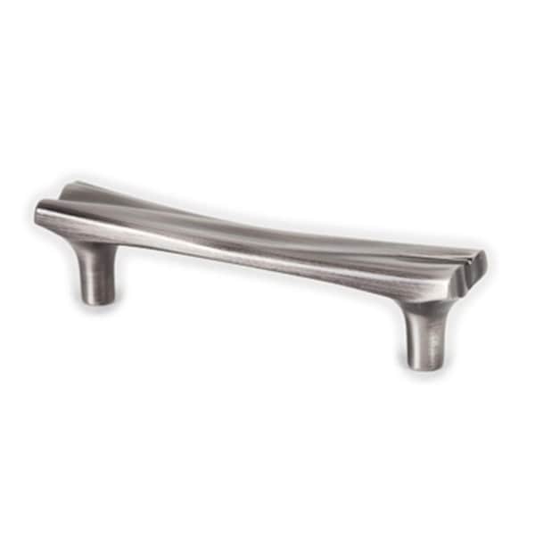 Hd Berenson 96 mm.- Center Pull- Puritan Brushed Tin - BE9483 10BT