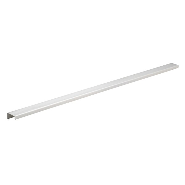 Richelieu 29 in. (737 mm) Center-to-Center Stainless Steel Contemporary Edge Pull - BP57631170