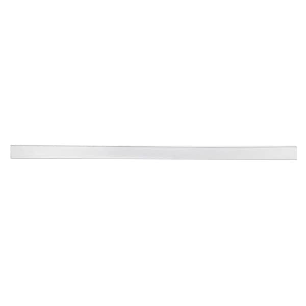 Richelieu 29 in. (737 mm) Center-to-Center Stainless Steel Contemporary Edge Pull - BP57631170