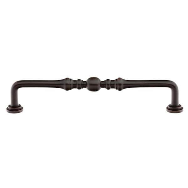 Patioplus 6 in. Center to Center Spindle Cabinet Pull, Oil Rubbed Bronze - PA1629220