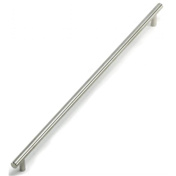 Strategic Brands 89008 Stainless Steel T-Bar Pull - 448mm - 19.5 in. Overall - 722233890080