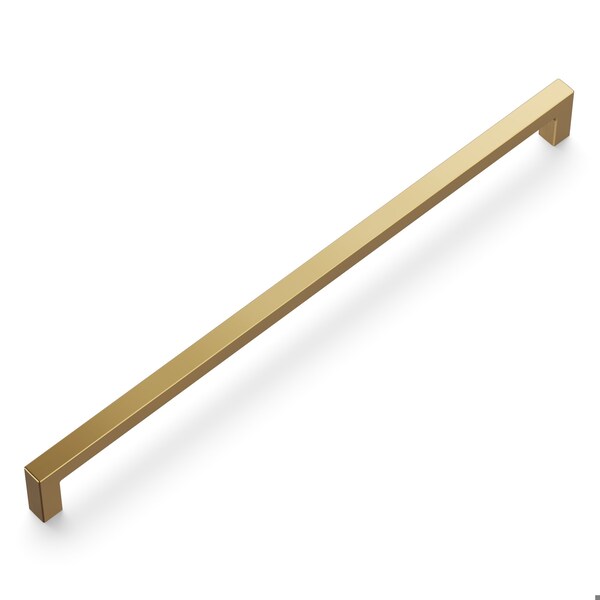 Hickory Hardware Skylight Collection Pull 12 Inch Center to Center Champagne Bronze Finish - HH075336-CBZ