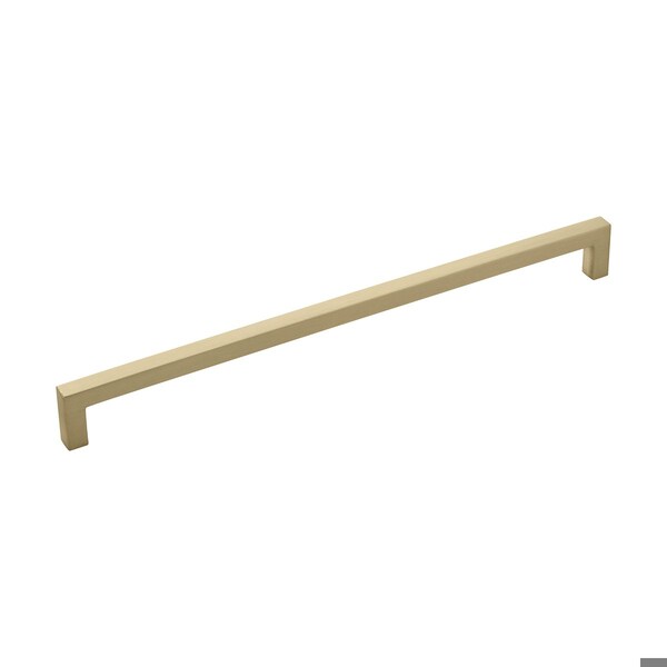 Hickory Hardware Skylight Collection Pull 12 Inch Center to Center Champagne Bronze Finish - HH075336-CBZ