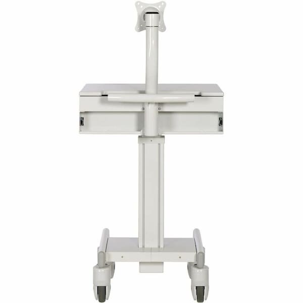 Tripp Lite MOBILE CART W/ MONITOR ARM TAA - WWSS1DWSTAA