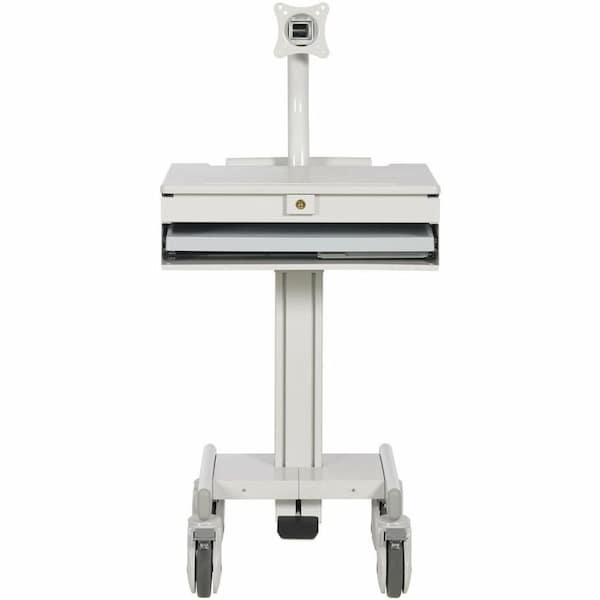 Tripp Lite MOBILE CART W/ MONITOR ARM TAA - WWSS1DWSTAA