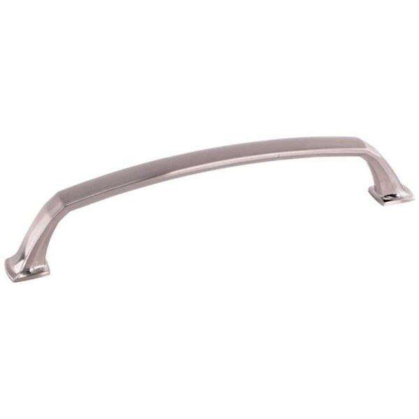 Crown 6-3/10" Center to Center Madison Cabinet Pull Satin Nickel Finish - CHP93160SN