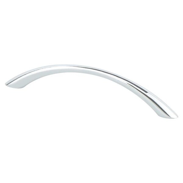 Berenson Berenson 9424-4026-P 128 x 151 mm CC Advantage Plus 7 Pull with Polished Chrome - 9424-4026-P