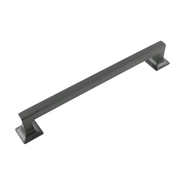 Hickory Hardware Pull 8-13/16 Inch (224mm) Center to Center - P3026-MB