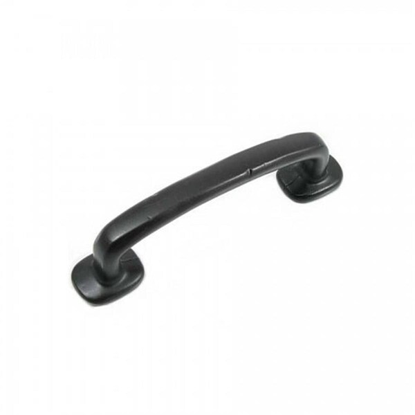 Strategic Brands 3 in. Oil Rubbed Bronze Riverstone Cabinet Pull - 84513