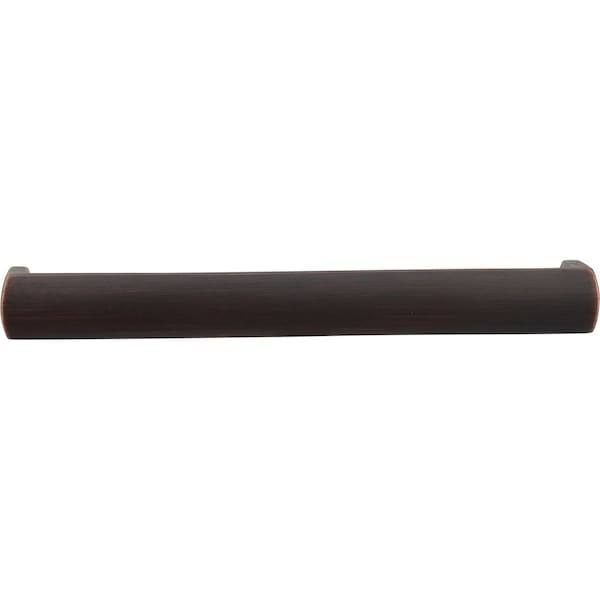 Designperfect 5-1/16'' Center-to-Center Handle Pull, Brushed Oil Rubbed Bronze - DPA-S444ORB
