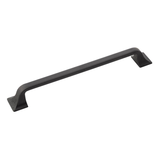 Hickory Hardware Pull 7-9/16 Inch (192mm) Center to Center - H076704-BI