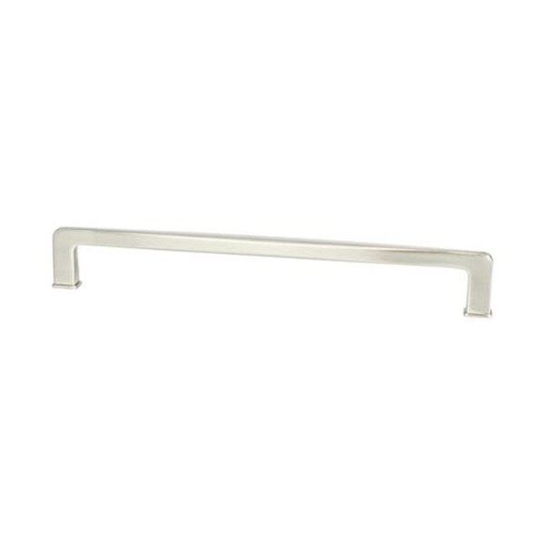 Berenson Berenson BE1260 1BPN 224 mm Subtle Surge Pull; Brushed Nickel - BE1260 1BPN