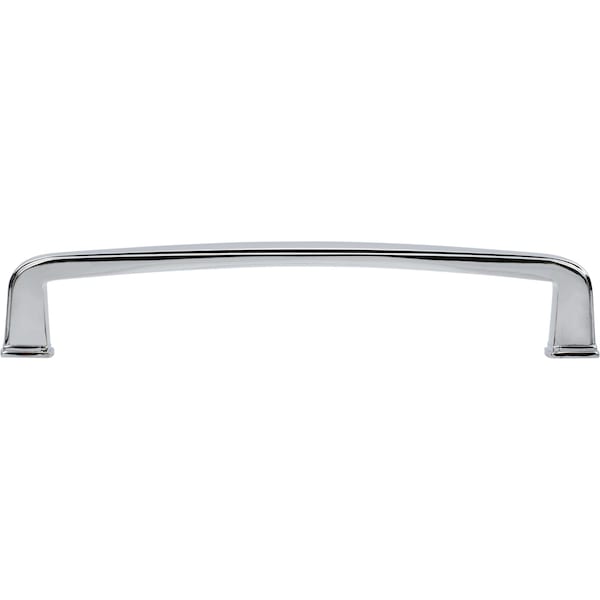 Designperfect 5-1/16'' Center-to-Center Handle Pull, Polished Chrome, 10PK - DPA10S874PC