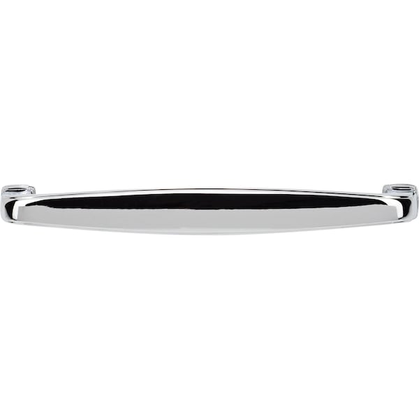 Designperfect 5-1/16'' Center-to-Center Handle Pull, Polished Chrome, 10PK - DPA10S874PC
