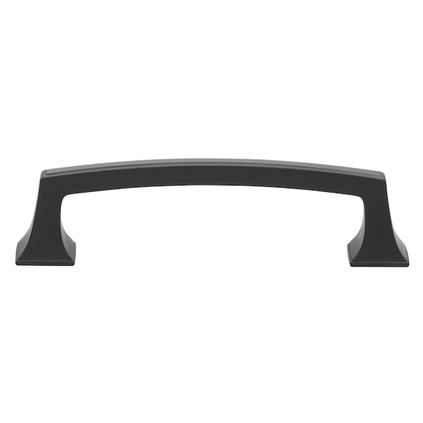 Gliderite Hardware 3-3/4 in. Center to Center Cabinet Base Pull - 87380-96-MB, 5PK - 87380-96-MB-5