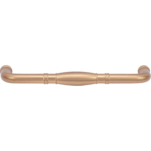 Designperfect 5-1/16'' Center-to-Center Handle Pull, Champagne Bronze/Gold - DPA-R574CBZ