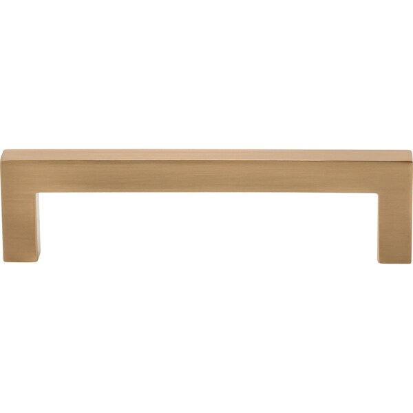 Designperfect 3-3/4'' Center-to-Center Handle Pull, Champagne Bronze/Gold - DPA-S353CBZ