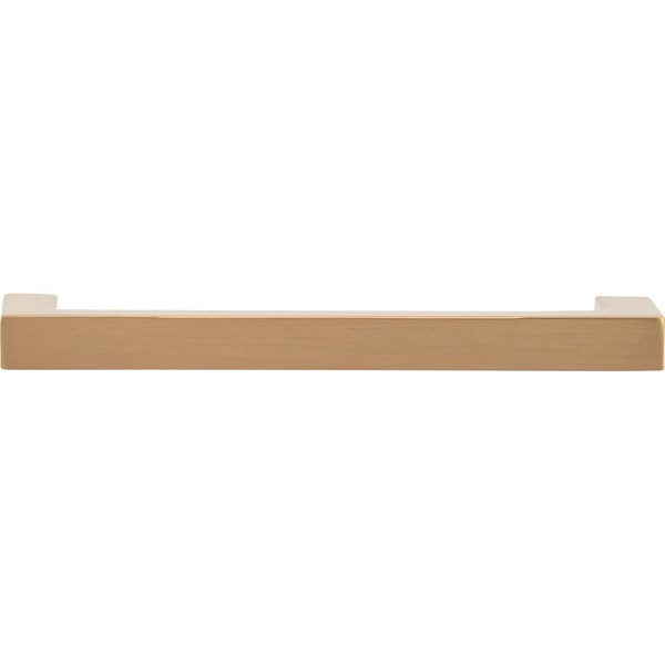 Designperfect 3-3/4'' Center-to-Center Handle Pull, Champagne Bronze/Gold - DPA-S353CBZ