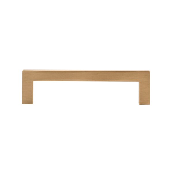 Designperfect 3-3/4'' Center-to-Center Handle Pull, Champagne Bronze/Gold - DPA-S353CBZ