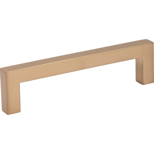 Designperfect 3-3/4'' Center-to-Center Handle Pull, Champagne Bronze/Gold - DPA-S353CBZ