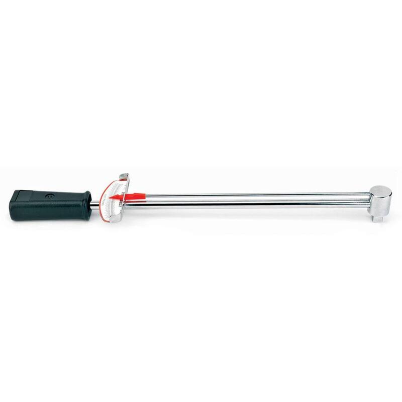 Powerbuilt 1/2 in. Drive Needle Torque Wrench - 944050