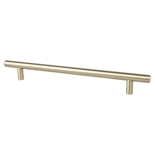 Berenson 192 mm Transitional Advantage Two CC Champagne T-Bar Pull - 9524-20CZ-P