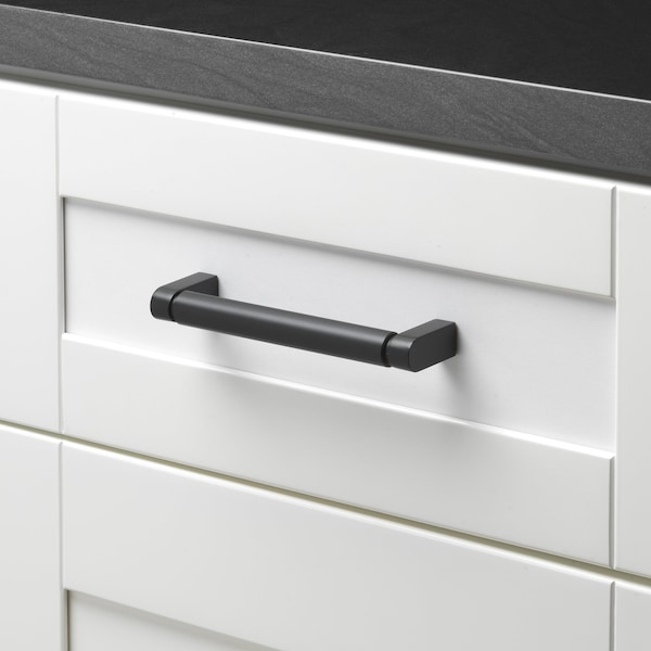 Gliderite Hardware 6-1/4 in. Center to Center Smooth Bar Pull - 4787-160-MB, 5PK - 4787-160-MB-5