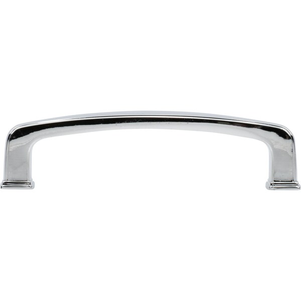Designperfect 3-3/4'' Center-to-Center Handle Pull, Polished Chrome - DPA-S873PC