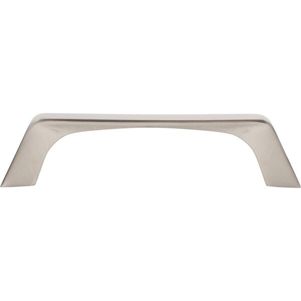 Designperfect 3-3/4'' Center-to-Center Handle Pull, Brushed Satin Nickel, 25PK - DPA25S513SNB