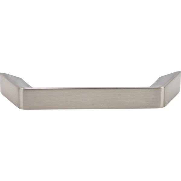 Designperfect 3-3/4'' Center-to-Center Handle Pull, Brushed Satin Nickel, 25PK - DPA25S513SNB
