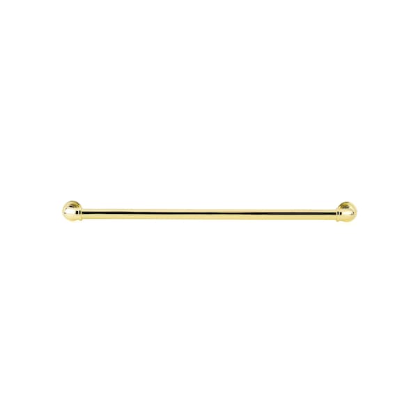 Richelieu 12 5/8 in (320 mm) Center-to-Center Brass Eclectic Drawer Pull - BP2209320130