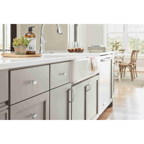 Amerock Revitalize 3 in 76 mm Center-to-Center Polished Chrome Cabinet Pull - BP5534326
