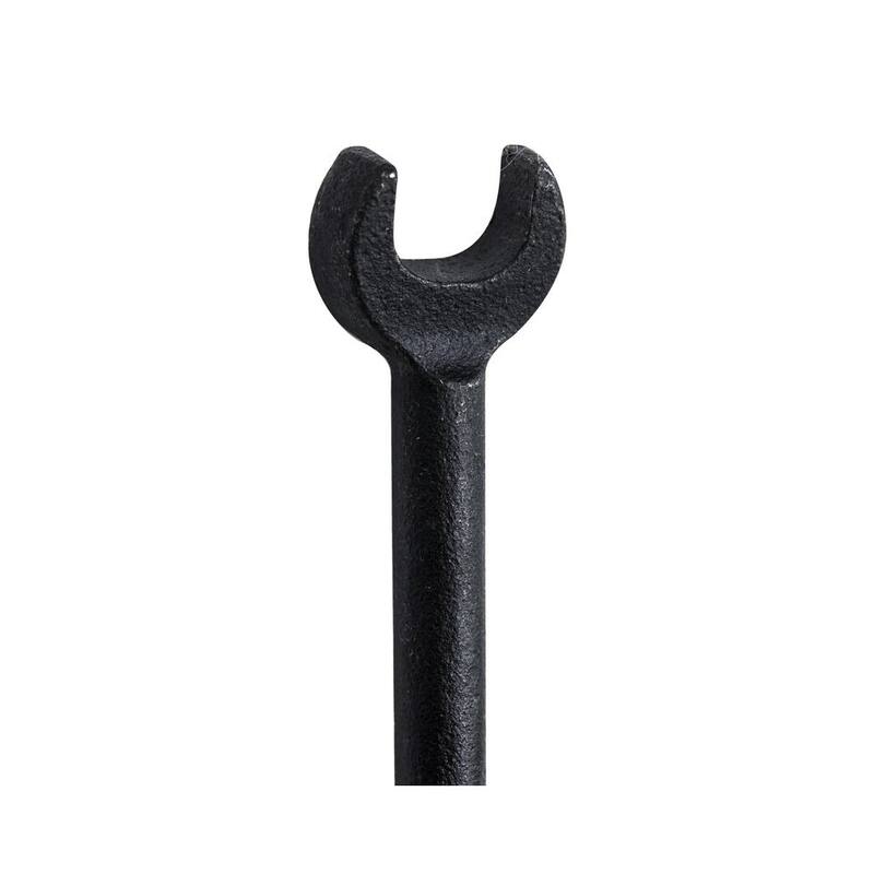 Jonard 7/16 in. 30 in./lb. Torque Wrench Full Head - TWAF-71630