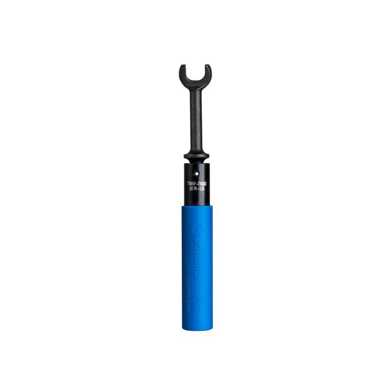 Jonard 7/16 in. 30 in./lb. Torque Wrench Full Head - TWAF-71630