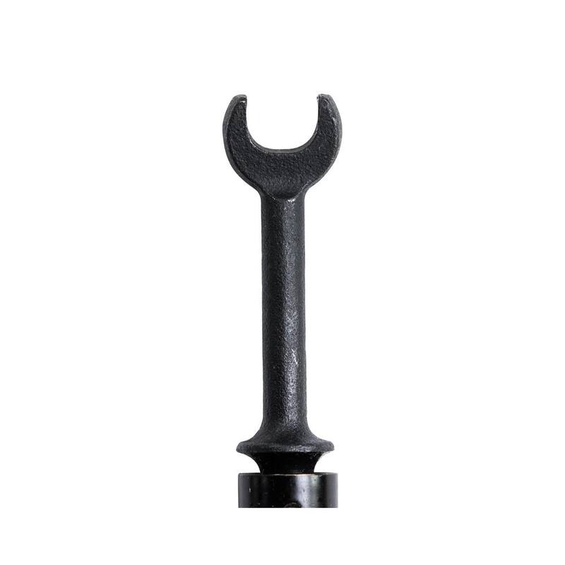 Jonard 7/16 in. 30 in./lb. Torque Wrench Full Head - TWAF-71630