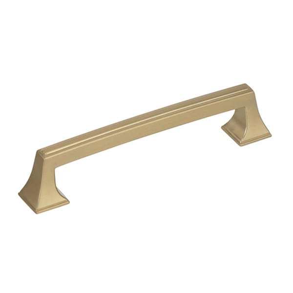 Amerock 128 mm Mulholland Cabinet Pull - Golden Champagne - A53529 BBZ