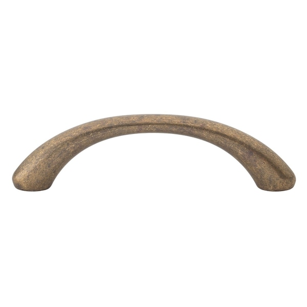 Gliderite Hardware 2-3/4 in. Center to Center Classic Loop Pull - 87650-AB, 10PK - 87650-AB-10