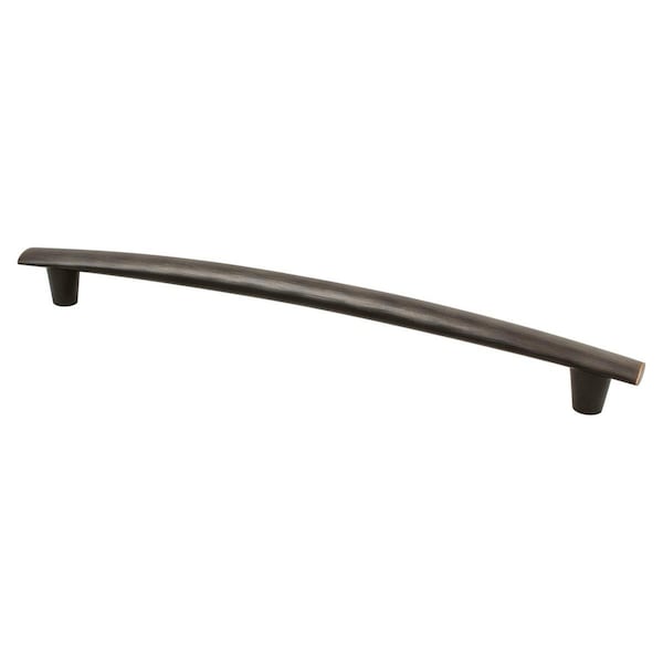 Berenson Berenson 2307-40VB-P 256 mm CC Meadow Appliance Pull with Verona Bronze - 2307-40VB-P
