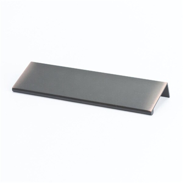 Hd Berenson 6 in. LongCenter Pull Finger Bravo- Verona Bronze - BE1063 40VB