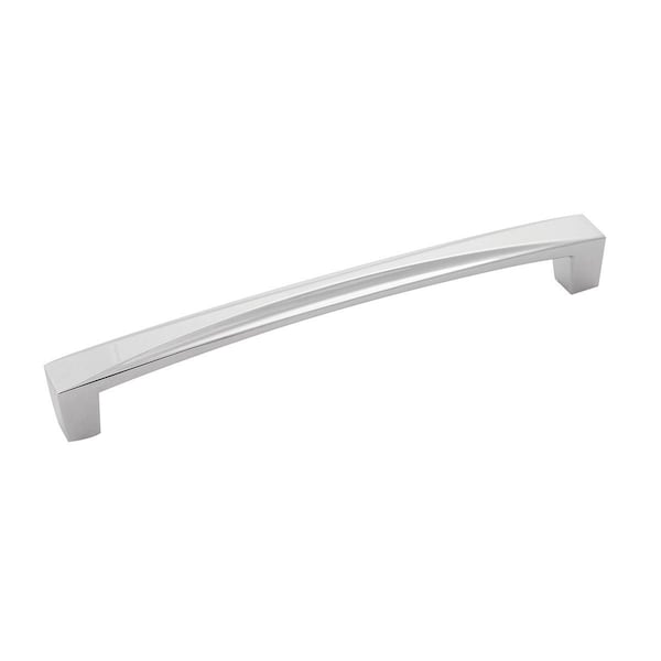 Hickory Hardware Pull 6-5/16 Inch (160mm) Center to Center - H076132-CH
