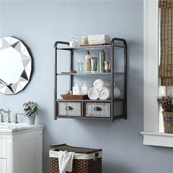 4D Concepts 4D Concepts 171822 Intek Versatile Cart; Grey - 30 x 24.60 x 24.60 in. - 171822