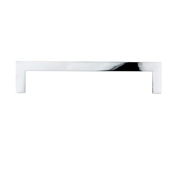Richelieu 12 5/8 in (320 mm) Center-to-Center Chrome Contemporary Cabinet Pull - BP8742320140