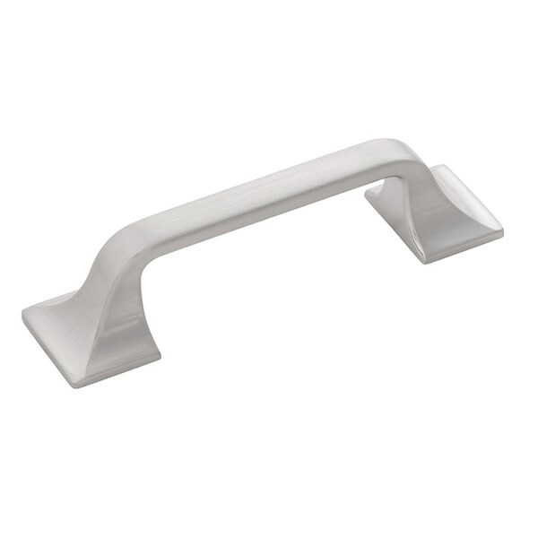Belwith Products Belwith  3 in. C-C Forge Pull - Satin Nickel - BWH076700 SN