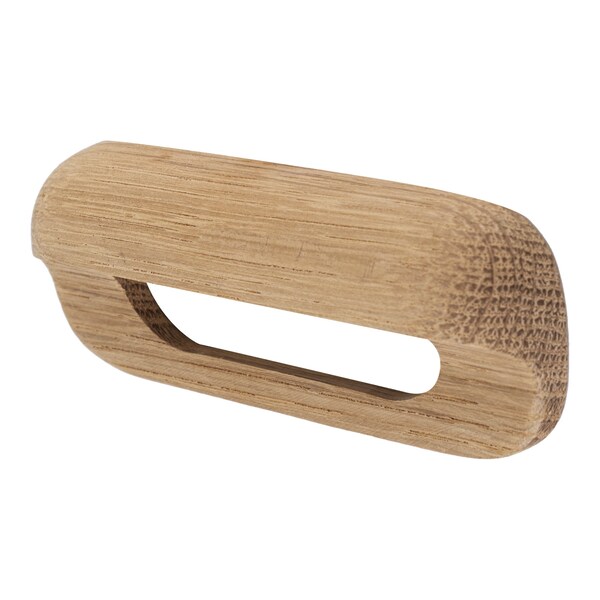 Amerock Cabinet Drawer Pull 3 in. Center To Center For Kitchen And Cabinet Hardware - BP847WD
