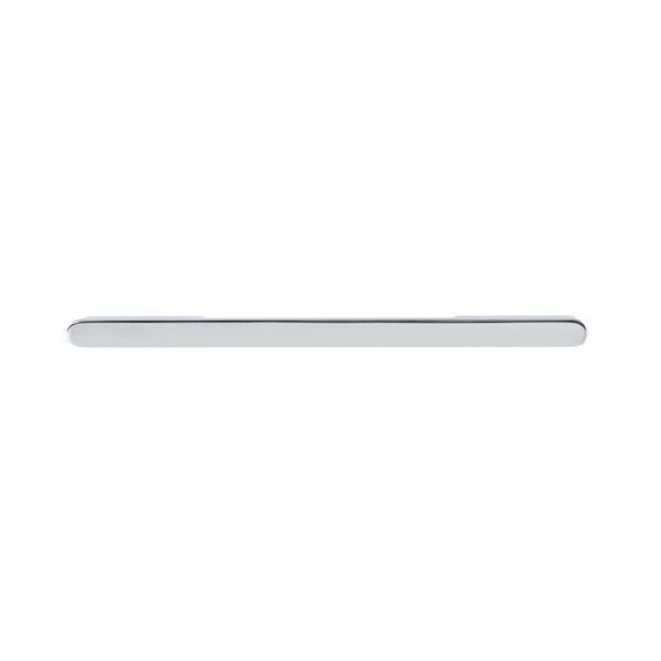 Richelieu 6 5/16 in (160 mm) Center-to-Center Chrome Contemporary Cabinet Pull - 8636160140
